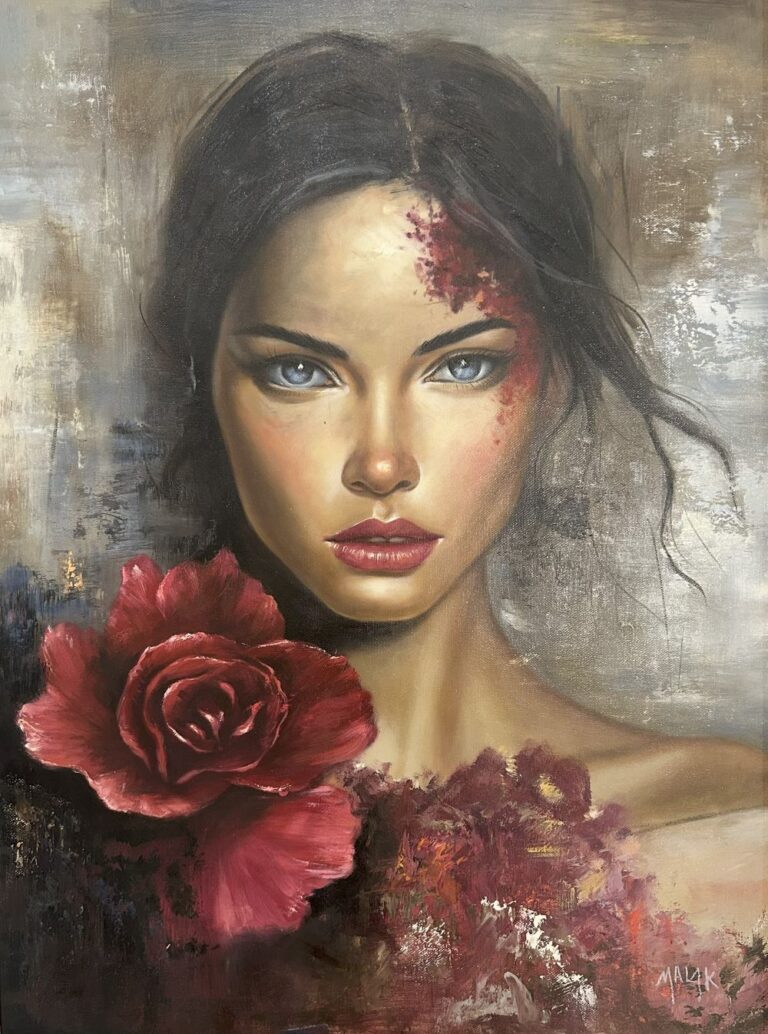 Blood Rose