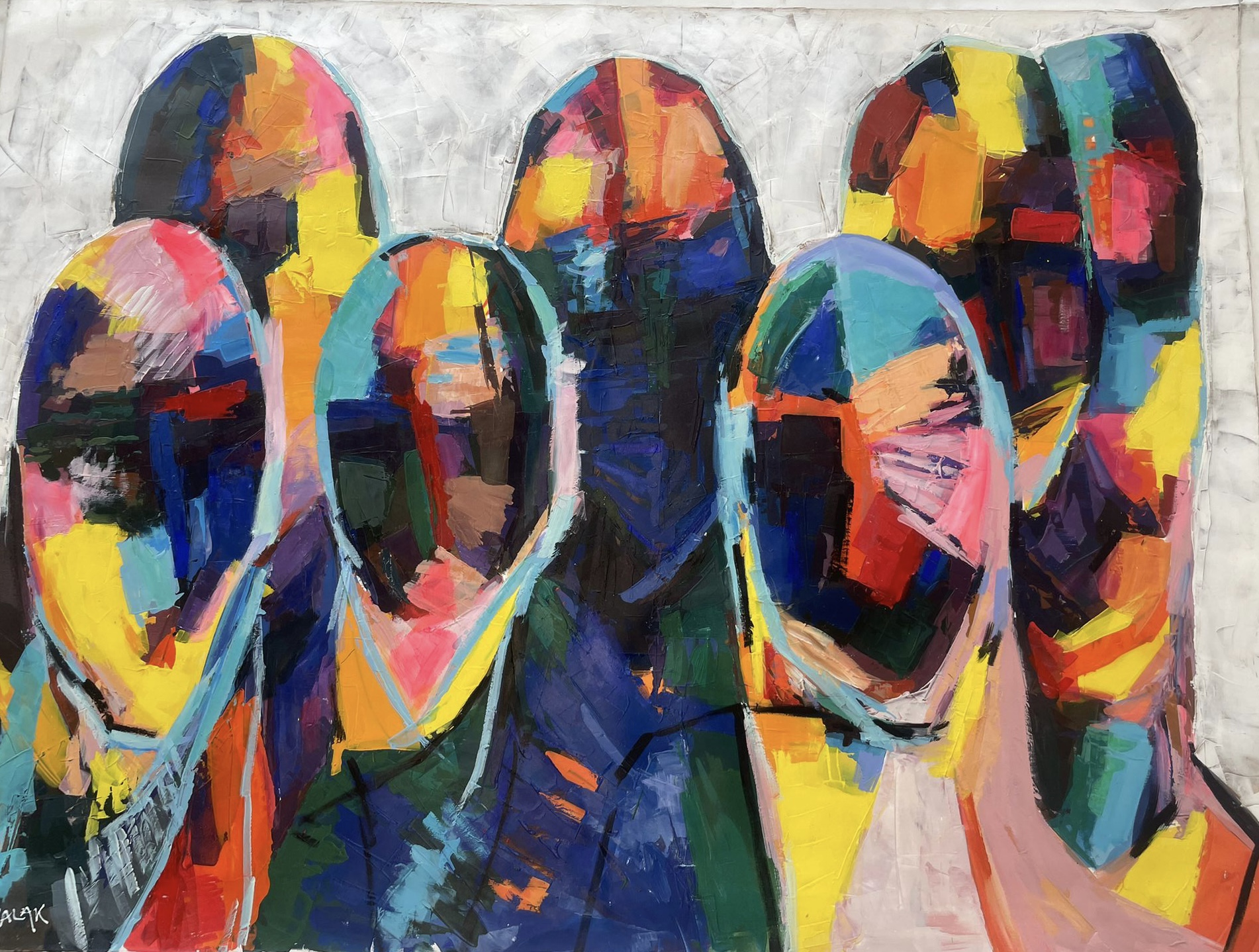 Chromatic Expressions II