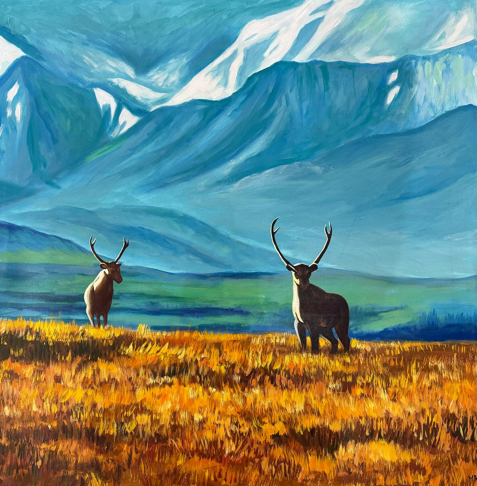Echoes Of The Wild
