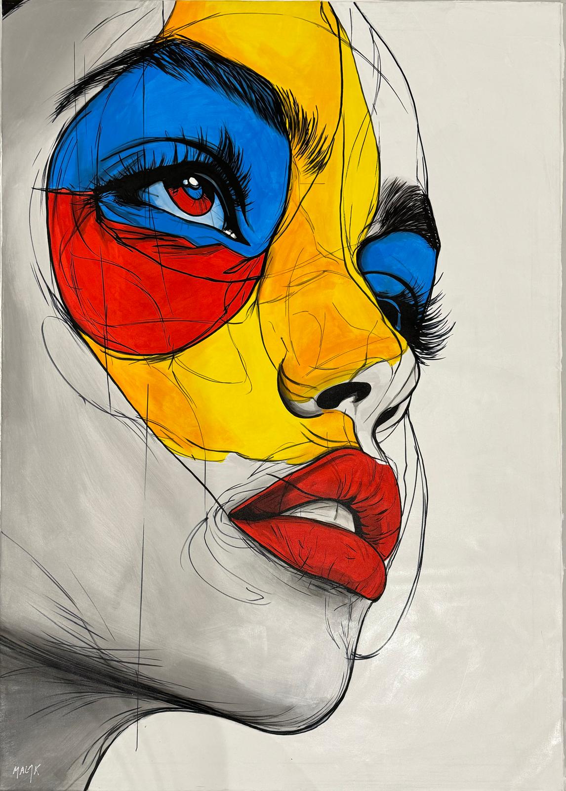 Fragments of a Vivid Dream