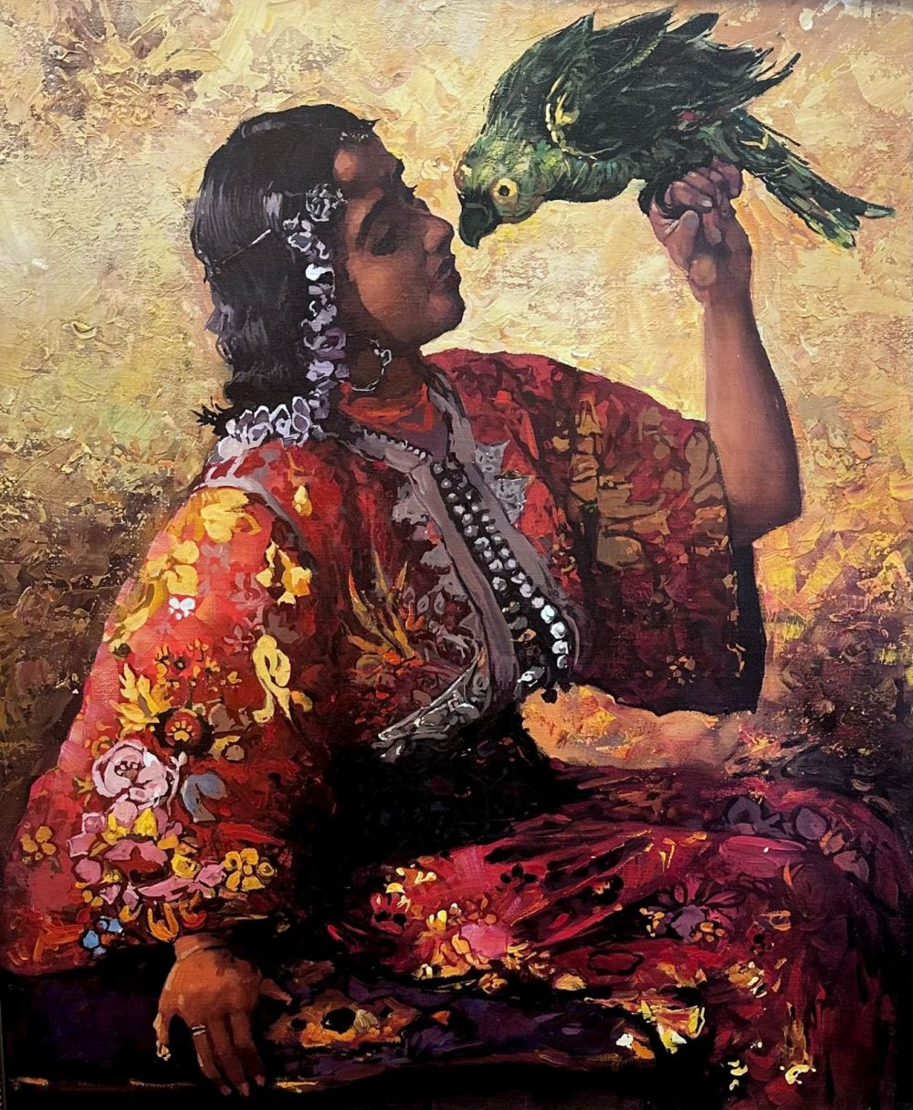Le Compagnon à Plumes