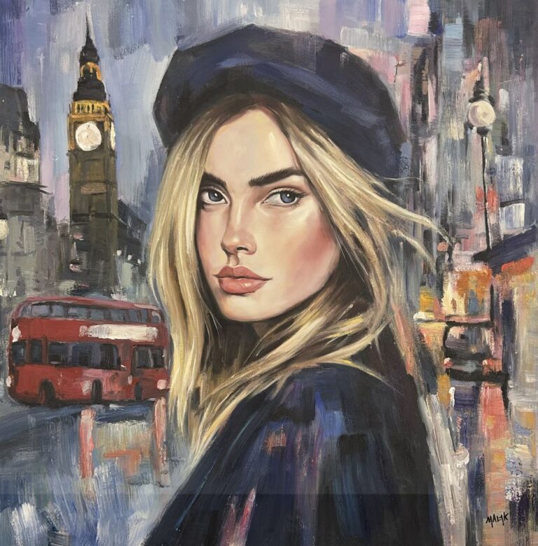My London Girl