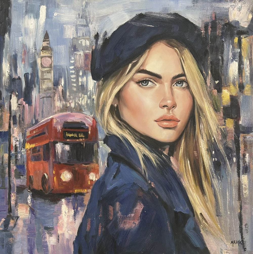 My London Girl Part 2