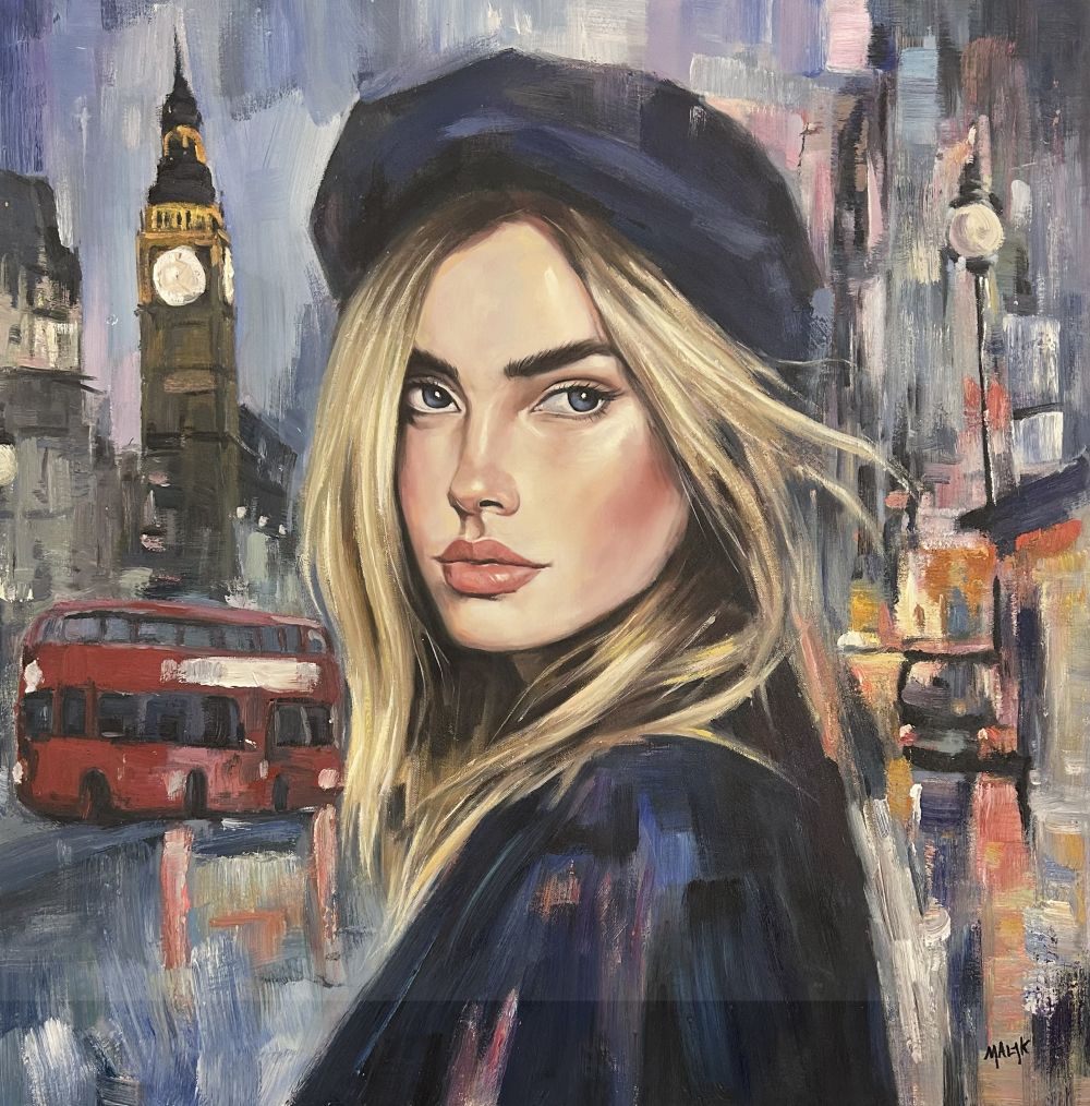 My London Girl