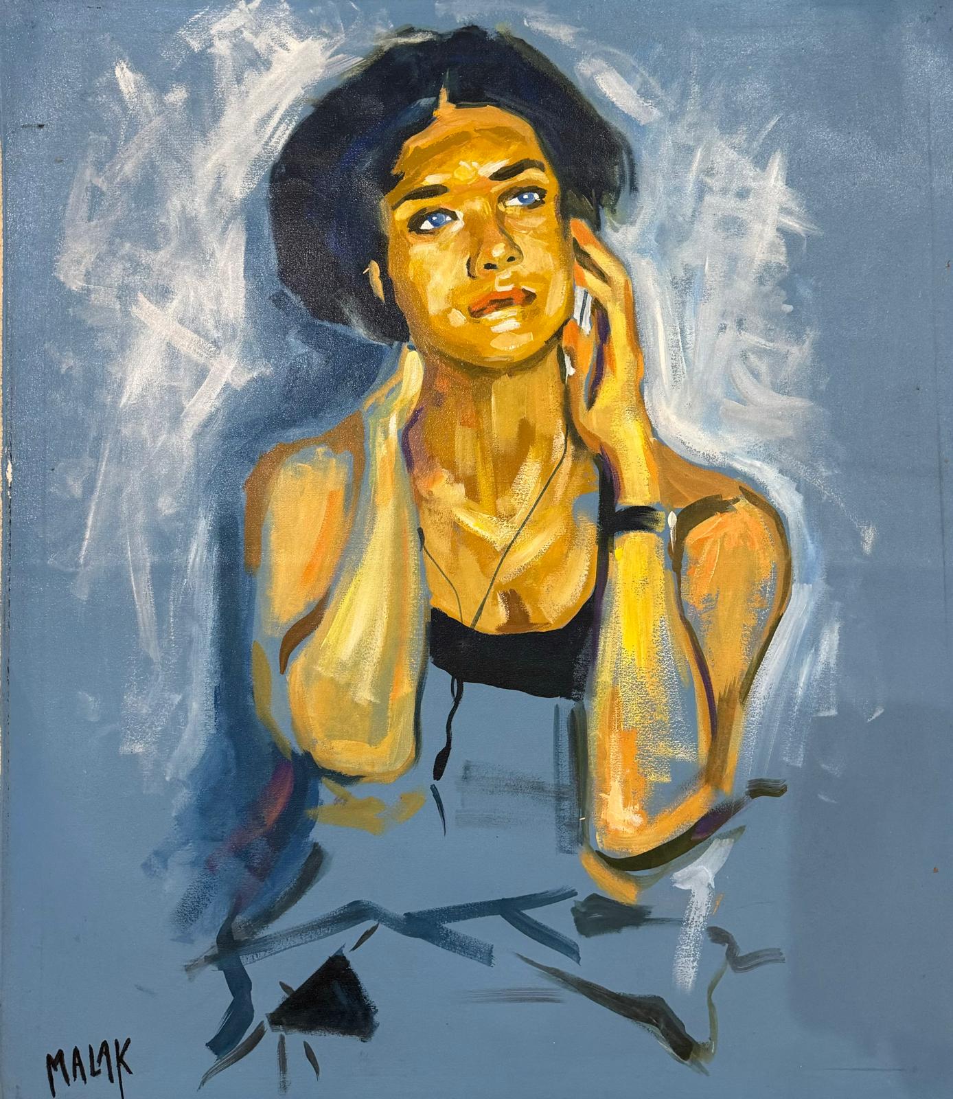 Reveries en Bleu
