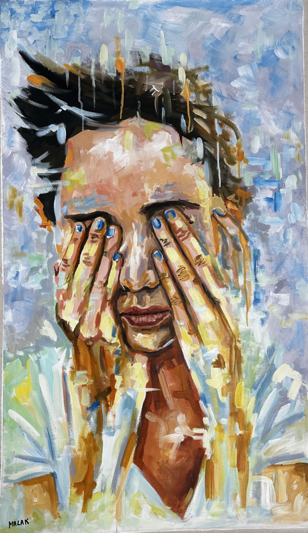 Tears Untold