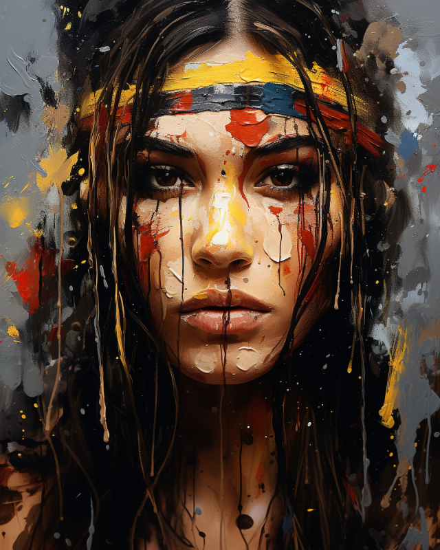 The Warrior