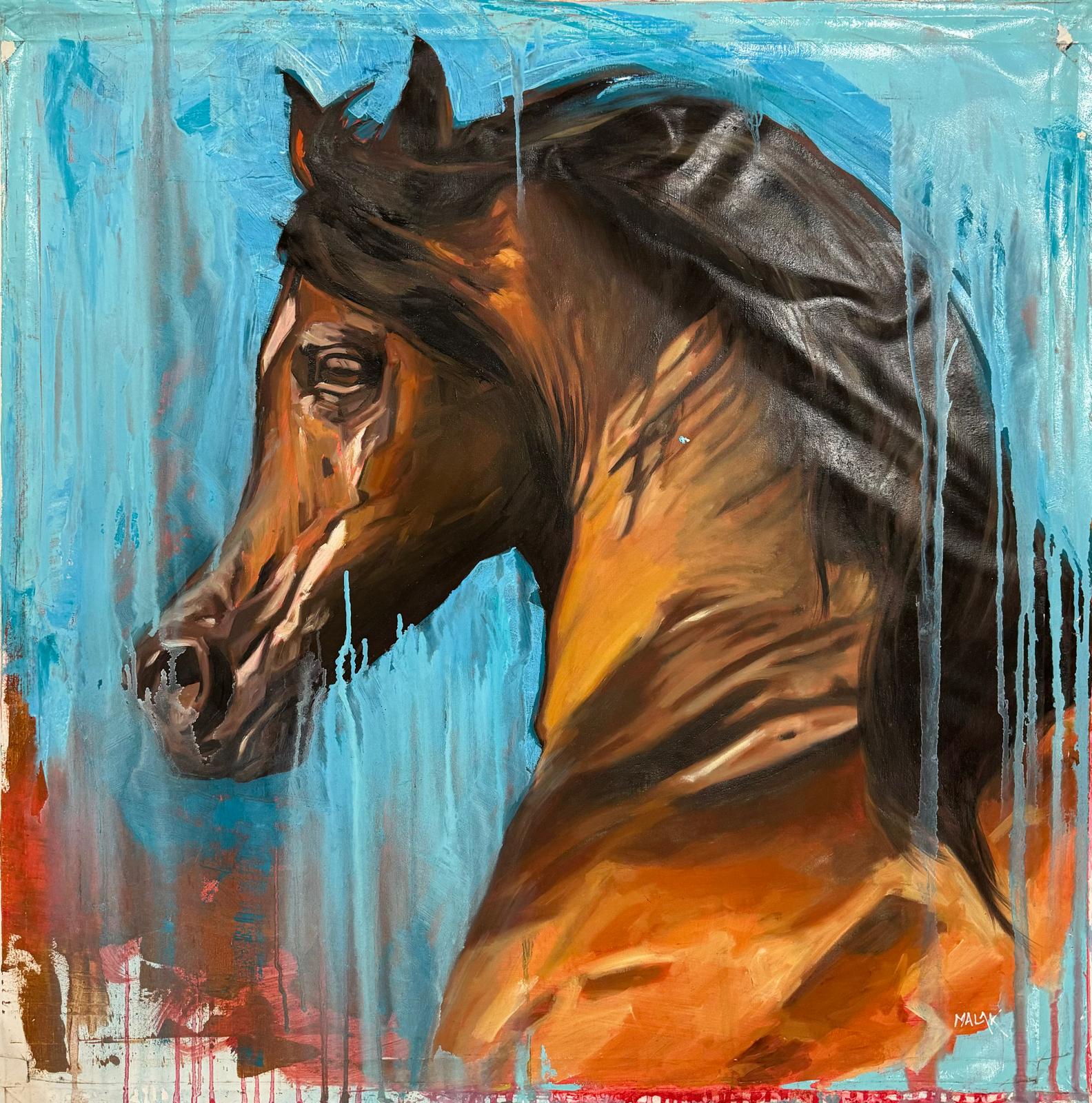Untamed Beauty