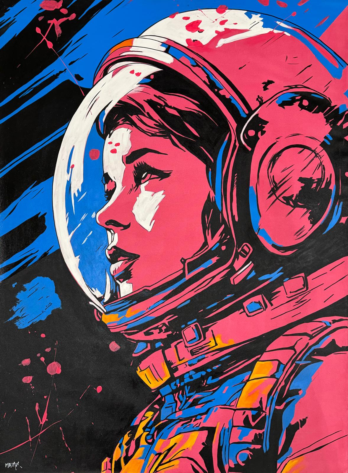 Cosmic Dreamer